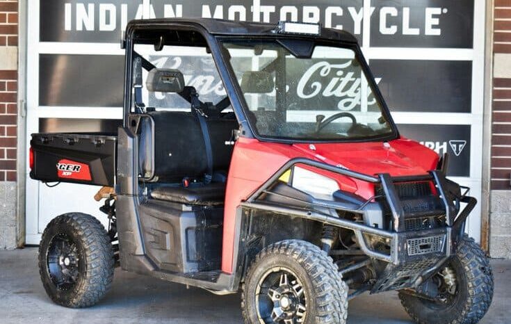 2017 Polaris Ranger XP 900 EPS