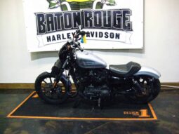 2020 Harley-Davidson Iron 1200 (XL1200NS)