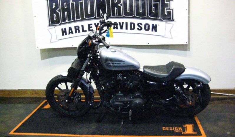 2020 Harley-Davidson Iron 1200 (XL1200NS)