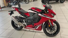 2021 Honda CBR1000RR Fireblade