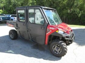 2018 Polaris Ranger XP 1000 EPS North Star