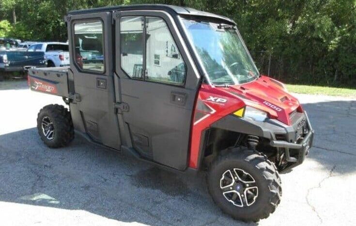 2018 Polaris Ranger XP 1000 EPS North Star