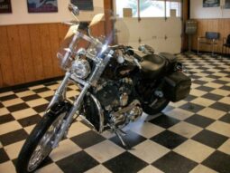 2009 Harley-Davidson 1200 Custom (XL1200C)