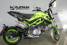 2022 Benelli TNT 135