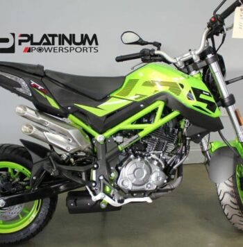 2022 Benelli TNT 135