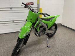 2021 Kawasaki KX250X