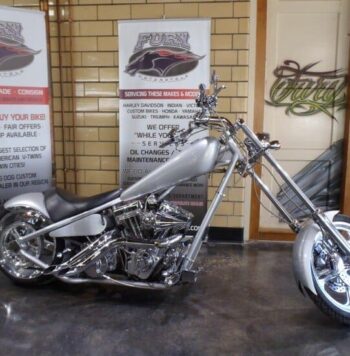 2004 American Ironhorse LSC