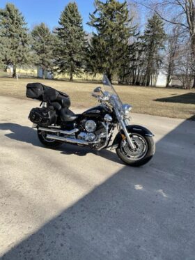 2008 Yamaha V-Star XVS1100A Classic