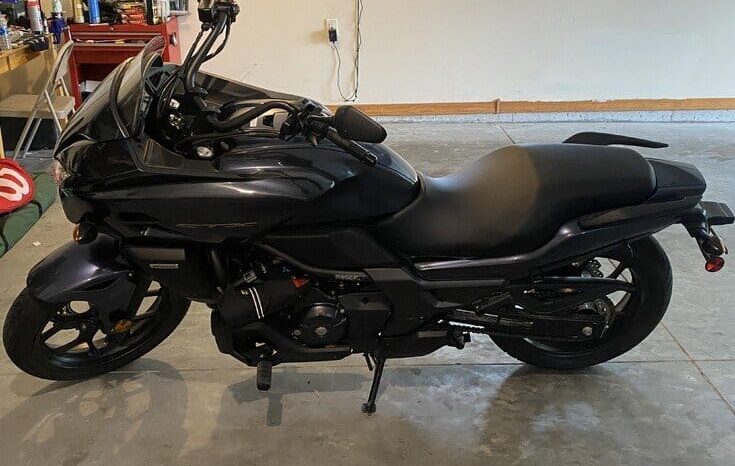 2016 Honda CTX700N (CTX700NA)