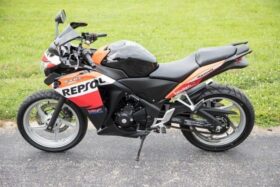 2011 Honda CBR250R