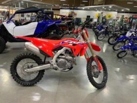 2022 Honda CRF450R