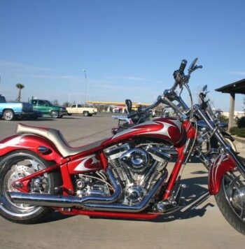 2003 American Ironhorse Outlaw