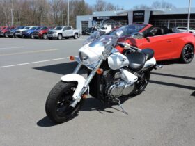 2015 Suzuki Boulevard M50 (VZ800)