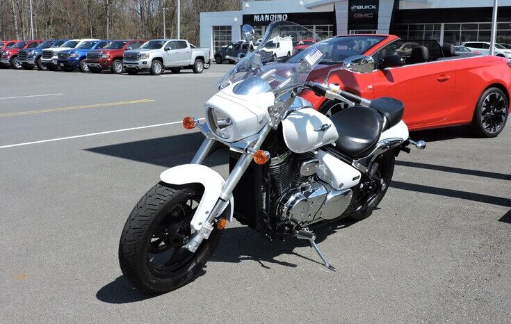 
								2015 Suzuki Boulevard M50 (VZ800) full									