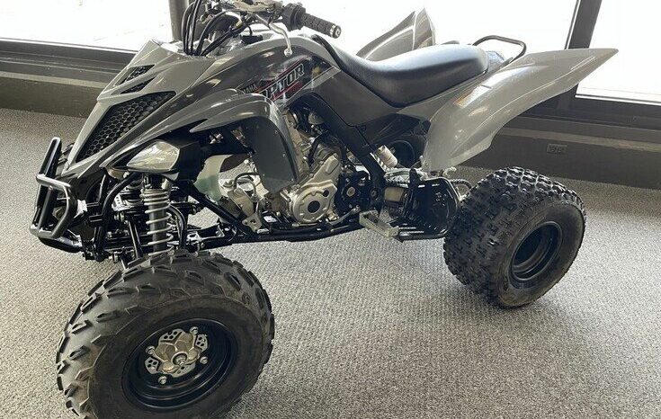 
								2018 Yamaha Raptor 700 SE (YFM700RSE) full									