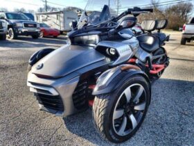 2015 Can-Am Spyder F3-S SE6