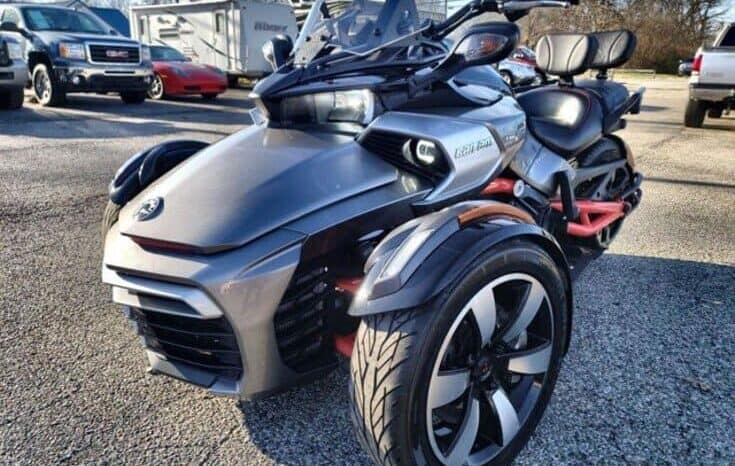 
								2015 Can-Am Spyder F3-S SE6 full									