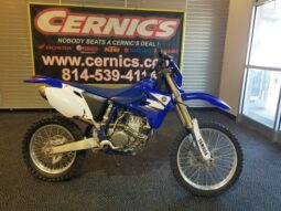 2006 Yamaha WR450F