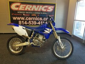 2006 Yamaha WR450F
