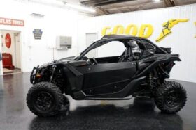 2018 Can-Am Maverick X3 X DS Turbo R