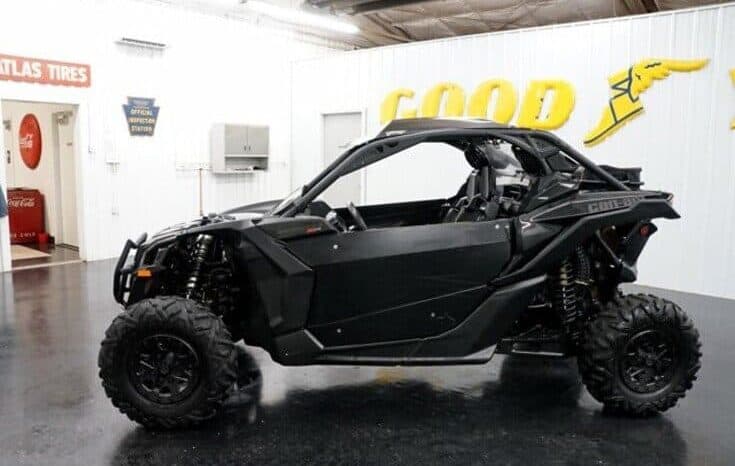 
								2018 Can-Am Maverick X3 X DS Turbo R full									