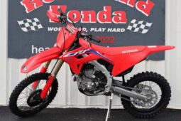2022 Honda CRF450RX