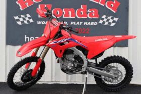 2022 Honda CRF450RX