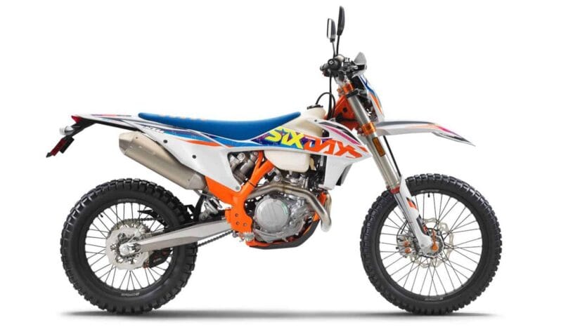 
								2022 KTM 500 EXC-F Six Days full									