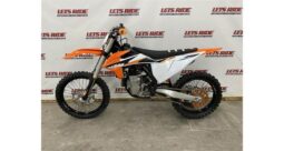 2021 KTM 450 SX-F