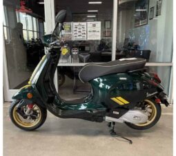 2021 Vespa Sprint 150 Racing Sixties