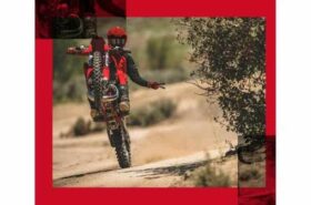 2022 Gas Gas MC250