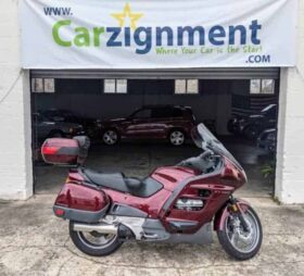 2000 Honda ST1100