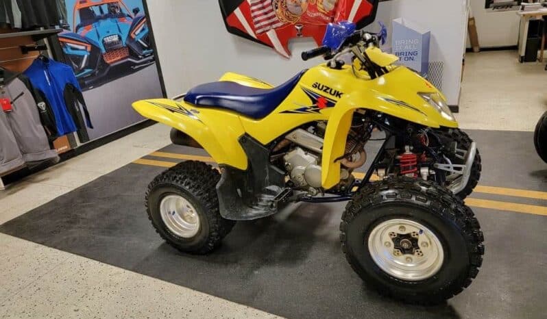 2008 Suzuki LTZ-250