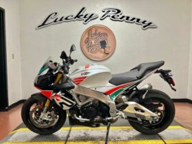 2020 Aprilia Tuono V4 1100 RR
