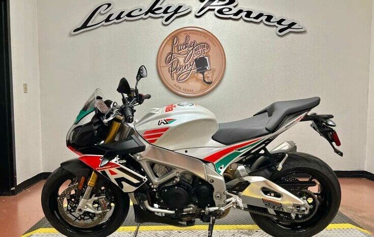 
								2020 Aprilia Tuono V4 1100 RR full									
