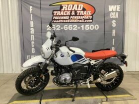 2018 BMW R nine T Urban G/S