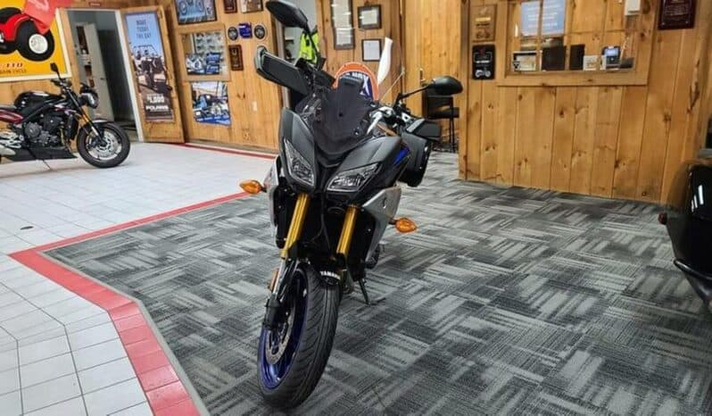 
								2019 Yamaha Tracer 9 GT full									