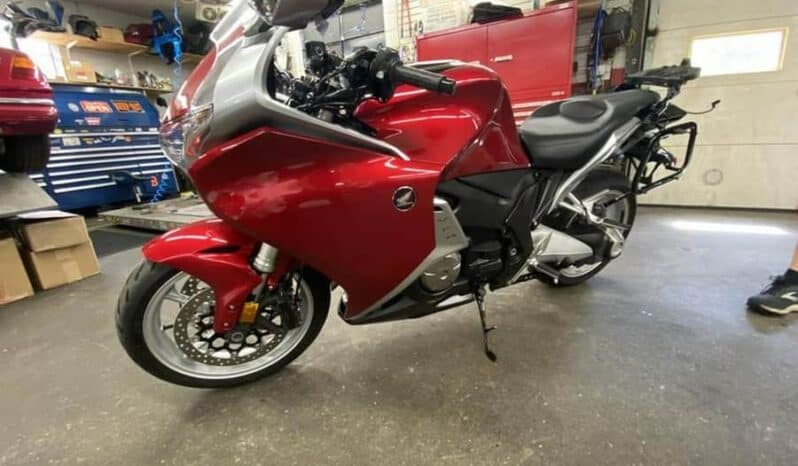 2010 Honda VFR1200FD