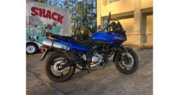 
										2007 Suzuki V-Strom 650 (DL650) full									