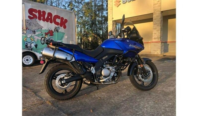
								2007 Suzuki V-Strom 650 (DL650) full									