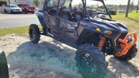 2019 Polaris RZR XP 4 1000