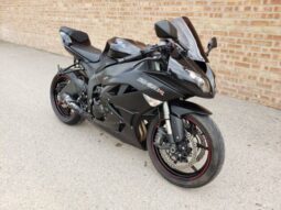 2012 Kawasaki Ninja ZX-6R (ZX600R)
