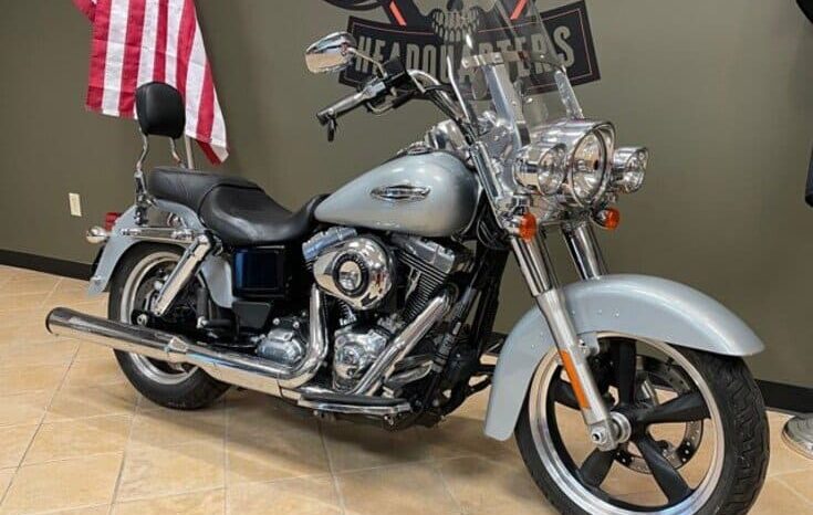 
								2014 Harley-Davidson Switchback (FLD) full									