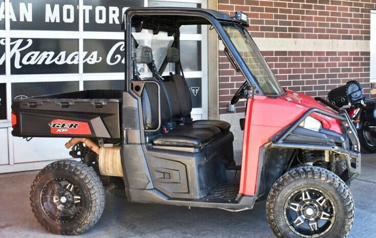 
								2017 Polaris Ranger XP 900 EPS full									
