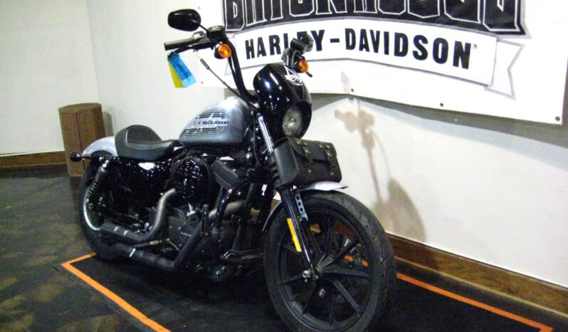 
								2020 Harley-Davidson Iron 1200 (XL1200NS) full									