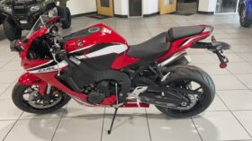 2021 Honda CBR1000RR Fireblade