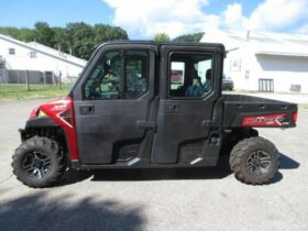 2018 Polaris Ranger XP 1000 EPS North Star