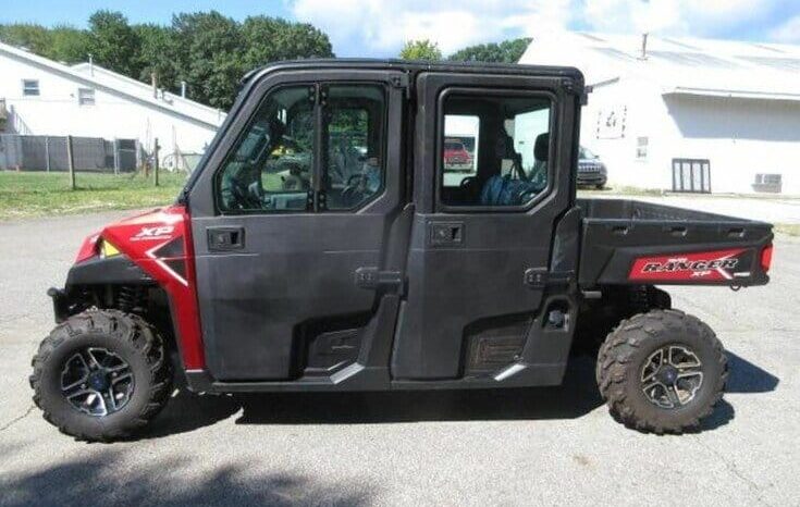 
								2018 Polaris Ranger XP 1000 EPS North Star full									