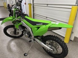 2021 Kawasaki KX250X