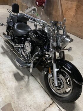 2008 Yamaha V-Star XVS1100A Classic